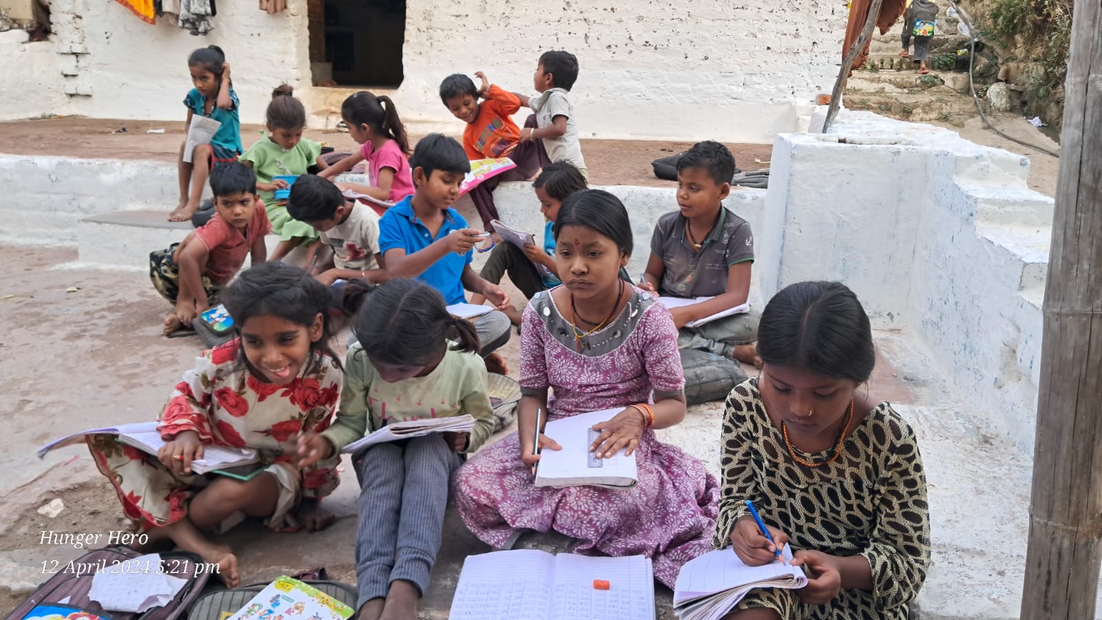 Roti Bank Varanasi