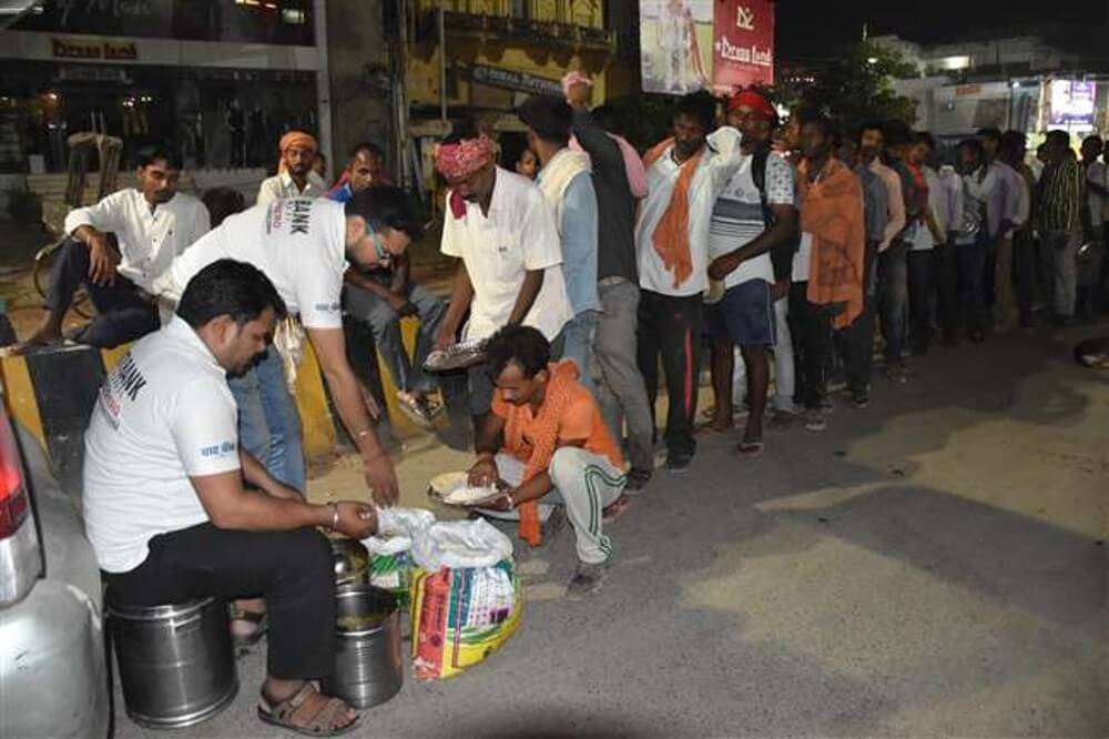 Roti Bank