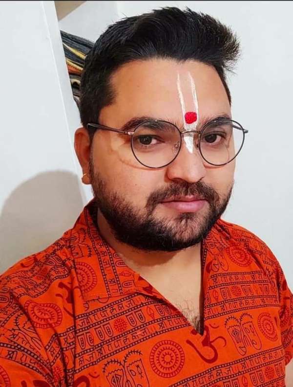 Late Kishor Kant Tiwari