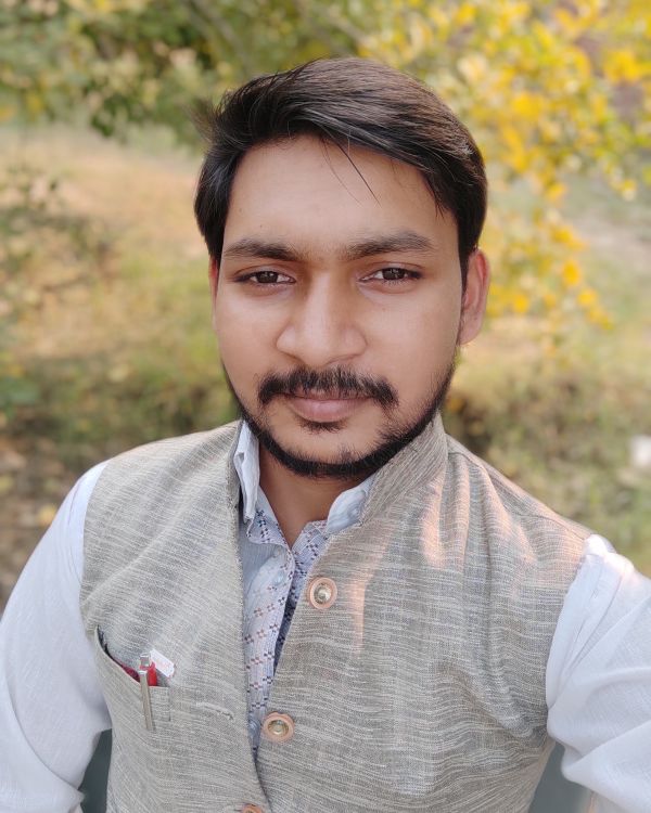 Mr. Raushan Kumar Patel